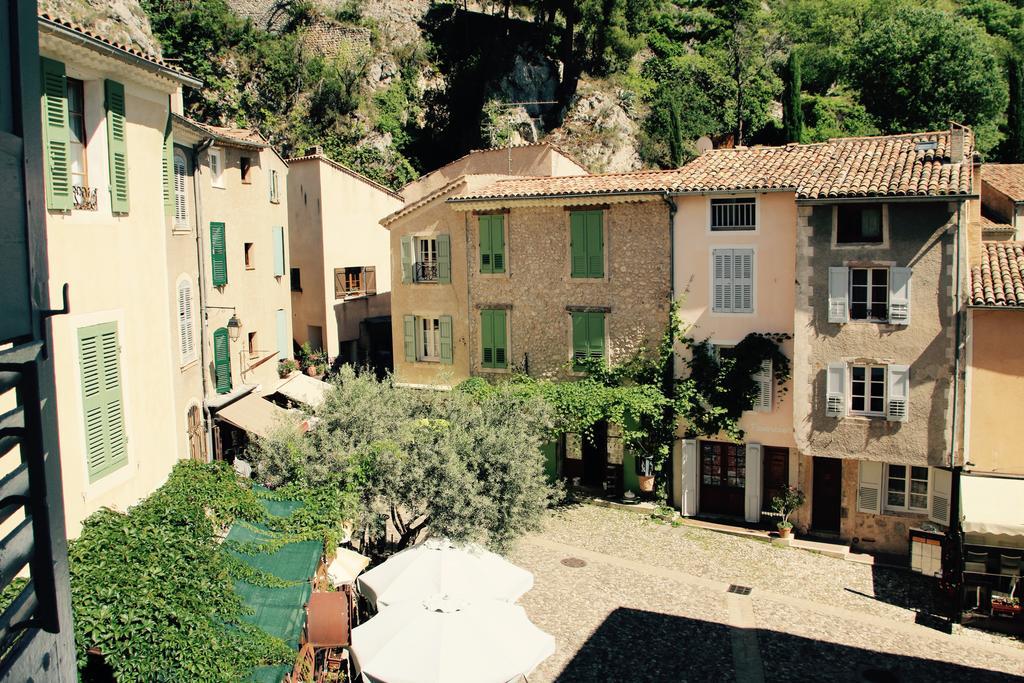 La Bonne Etoile - The Good Star Apartment Moustiers-Sainte-Marie Ngoại thất bức ảnh
