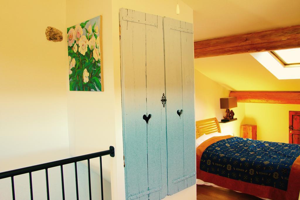 La Bonne Etoile - The Good Star Apartment Moustiers-Sainte-Marie Phòng bức ảnh