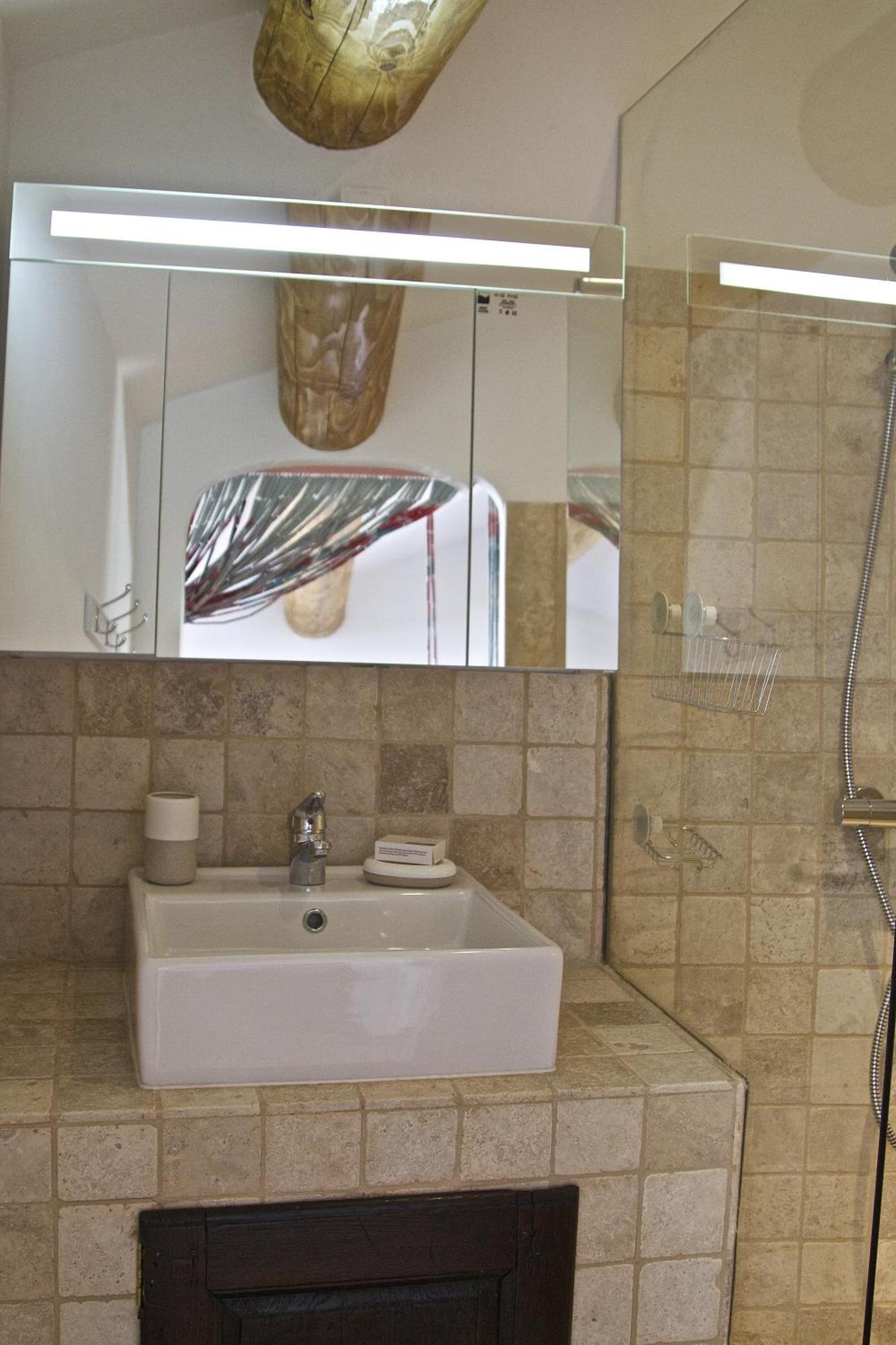 La Bonne Etoile - The Good Star Apartment Moustiers-Sainte-Marie Phòng bức ảnh