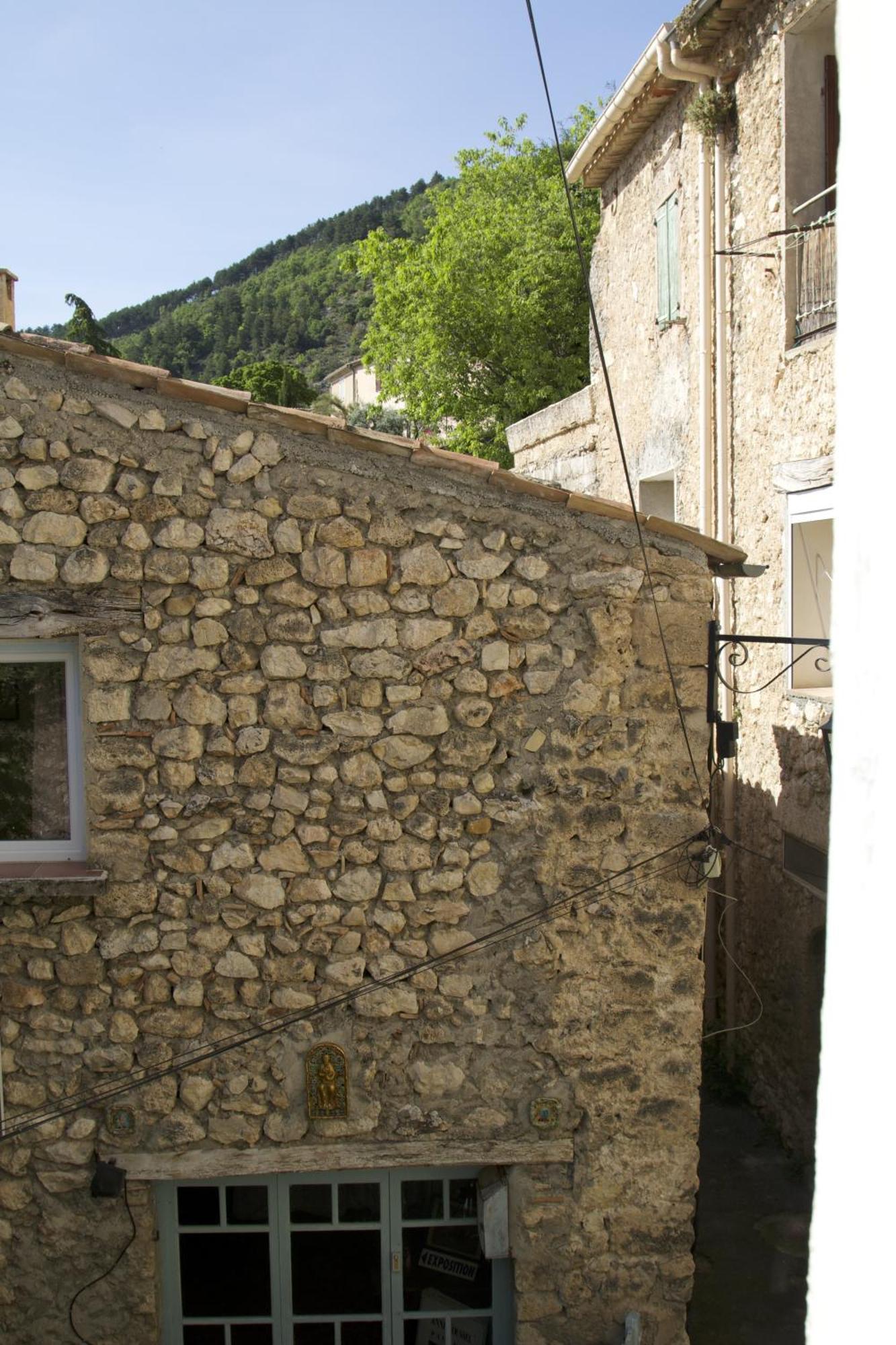 La Bonne Etoile - The Good Star Apartment Moustiers-Sainte-Marie Phòng bức ảnh
