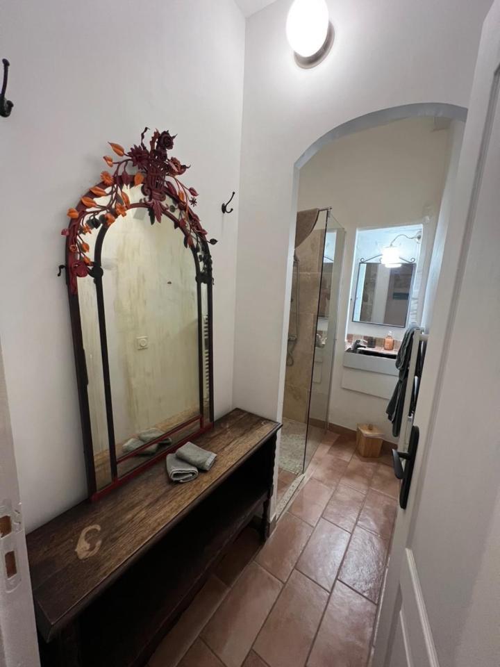 La Bonne Etoile - The Good Star Apartment Moustiers-Sainte-Marie Ngoại thất bức ảnh