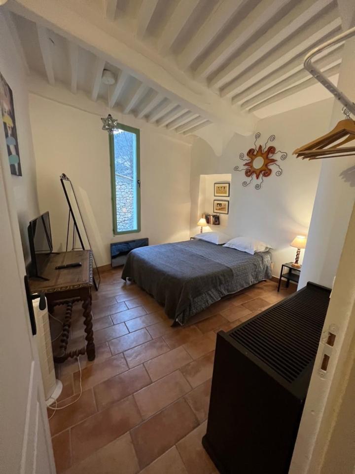 La Bonne Etoile - The Good Star Apartment Moustiers-Sainte-Marie Ngoại thất bức ảnh