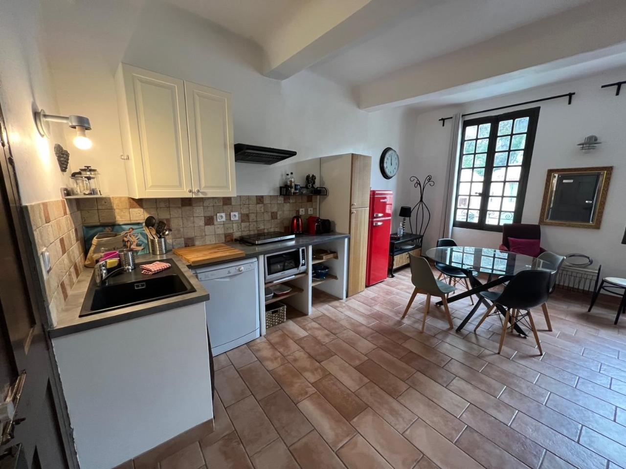La Bonne Etoile - The Good Star Apartment Moustiers-Sainte-Marie Ngoại thất bức ảnh