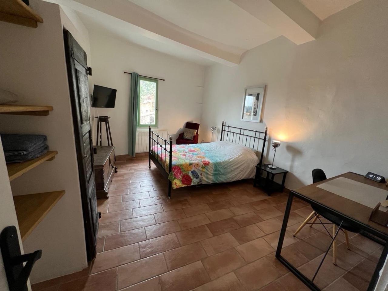 La Bonne Etoile - The Good Star Apartment Moustiers-Sainte-Marie Ngoại thất bức ảnh