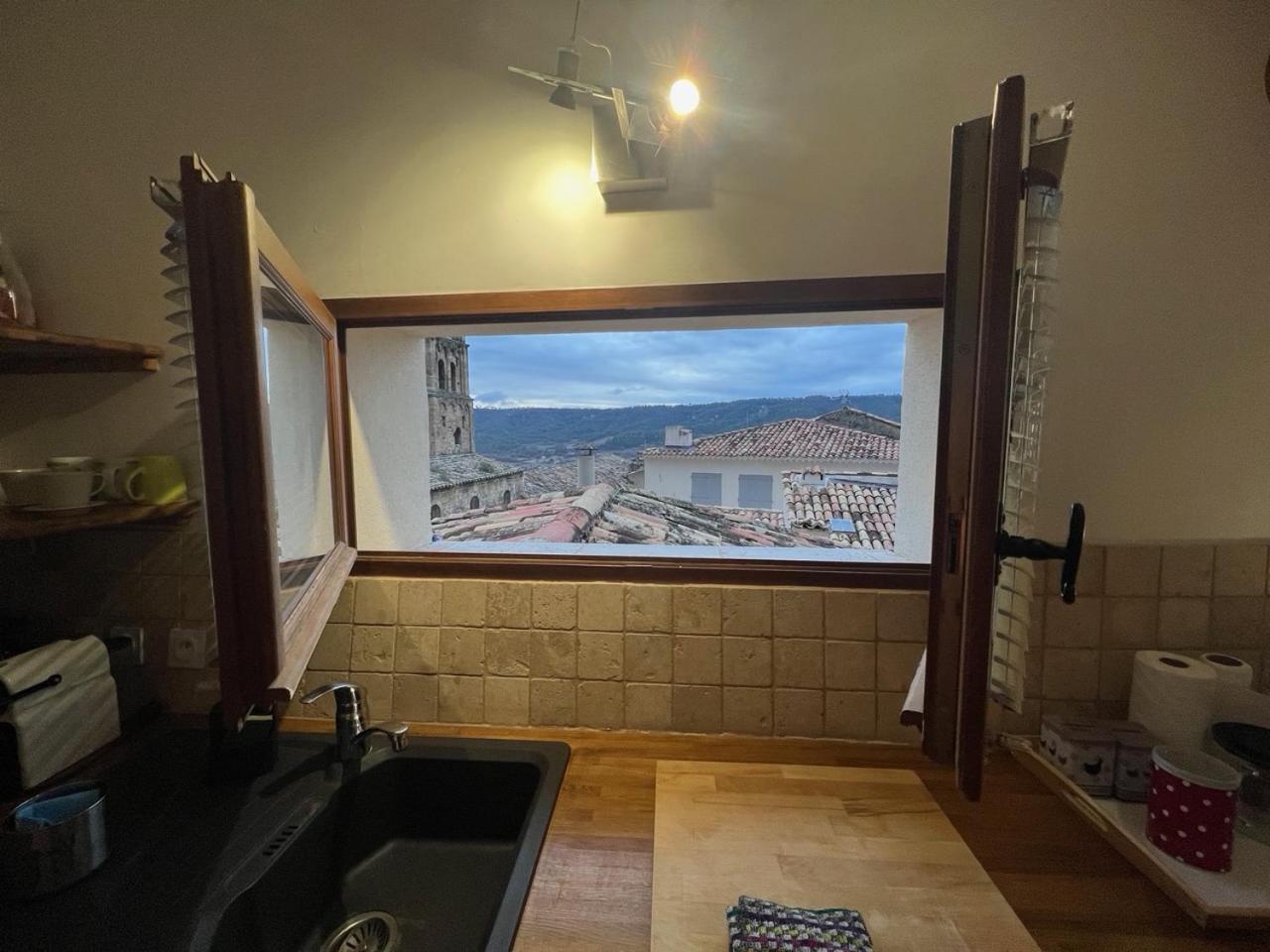 La Bonne Etoile - The Good Star Apartment Moustiers-Sainte-Marie Ngoại thất bức ảnh
