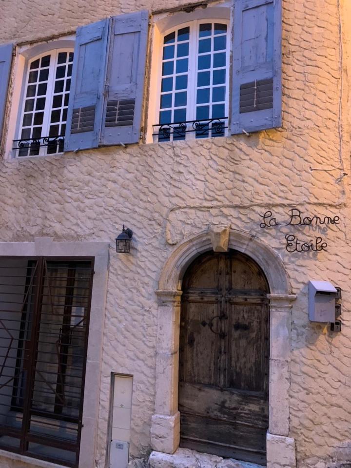 La Bonne Etoile - The Good Star Apartment Moustiers-Sainte-Marie Ngoại thất bức ảnh