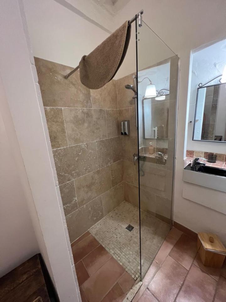 La Bonne Etoile - The Good Star Apartment Moustiers-Sainte-Marie Ngoại thất bức ảnh