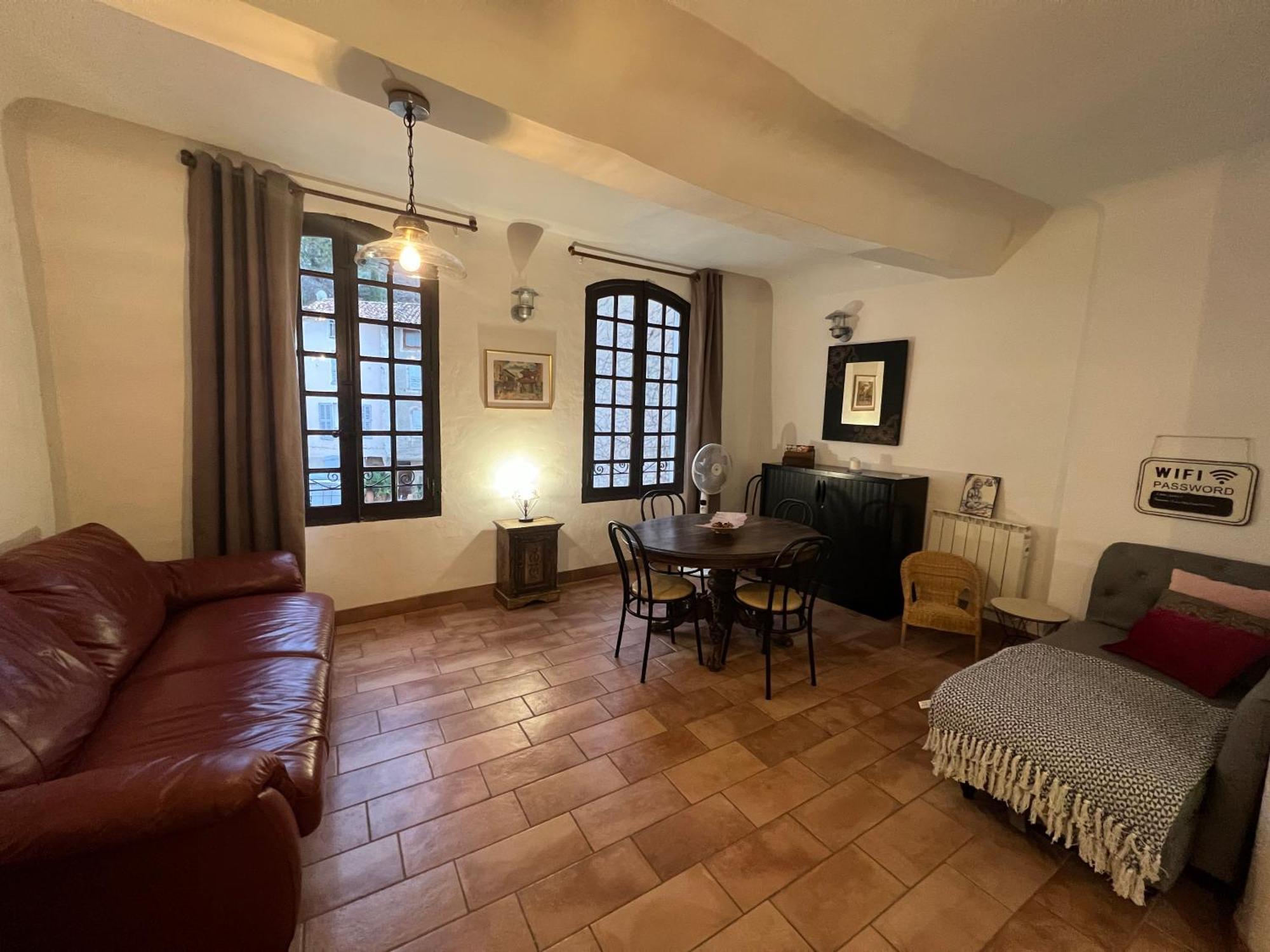 La Bonne Etoile - The Good Star Apartment Moustiers-Sainte-Marie Ngoại thất bức ảnh