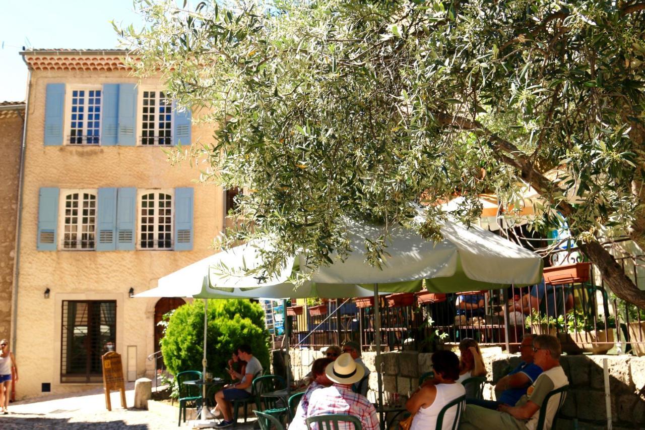 La Bonne Etoile - The Good Star Apartment Moustiers-Sainte-Marie Ngoại thất bức ảnh